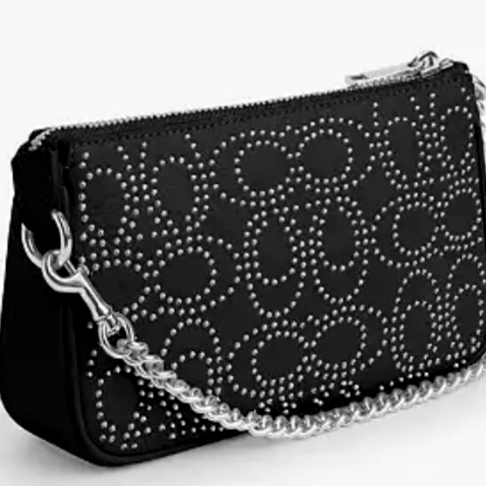 NWT Authentic Coach Bag